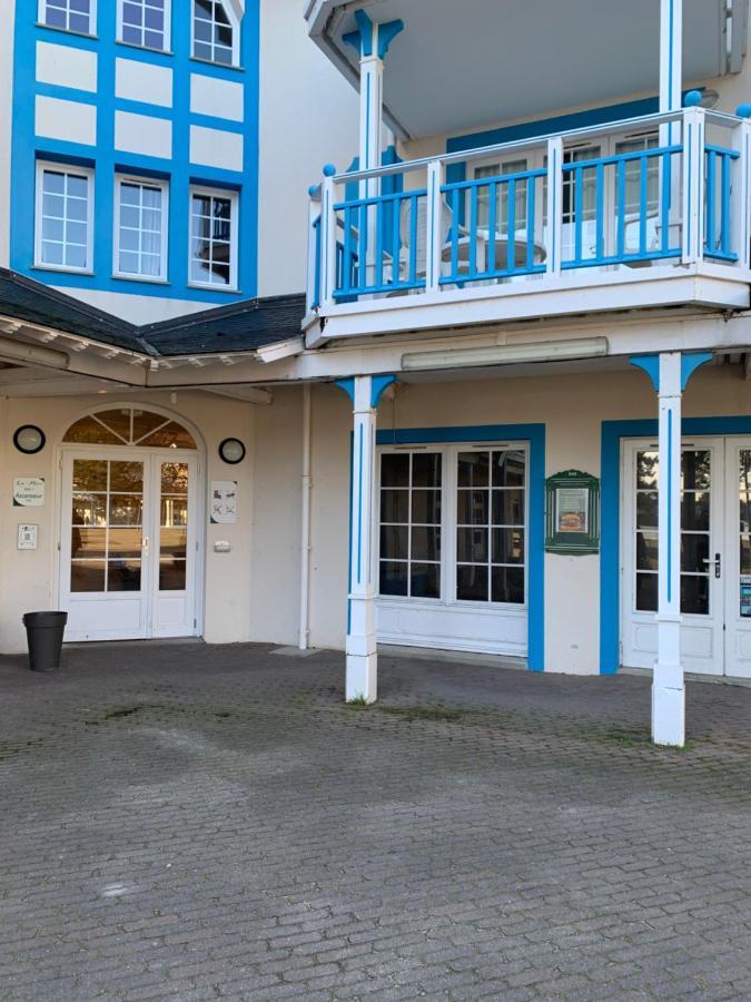 Appartement Belle Dune Fort-Mahon-Plage Eksteriør bilde