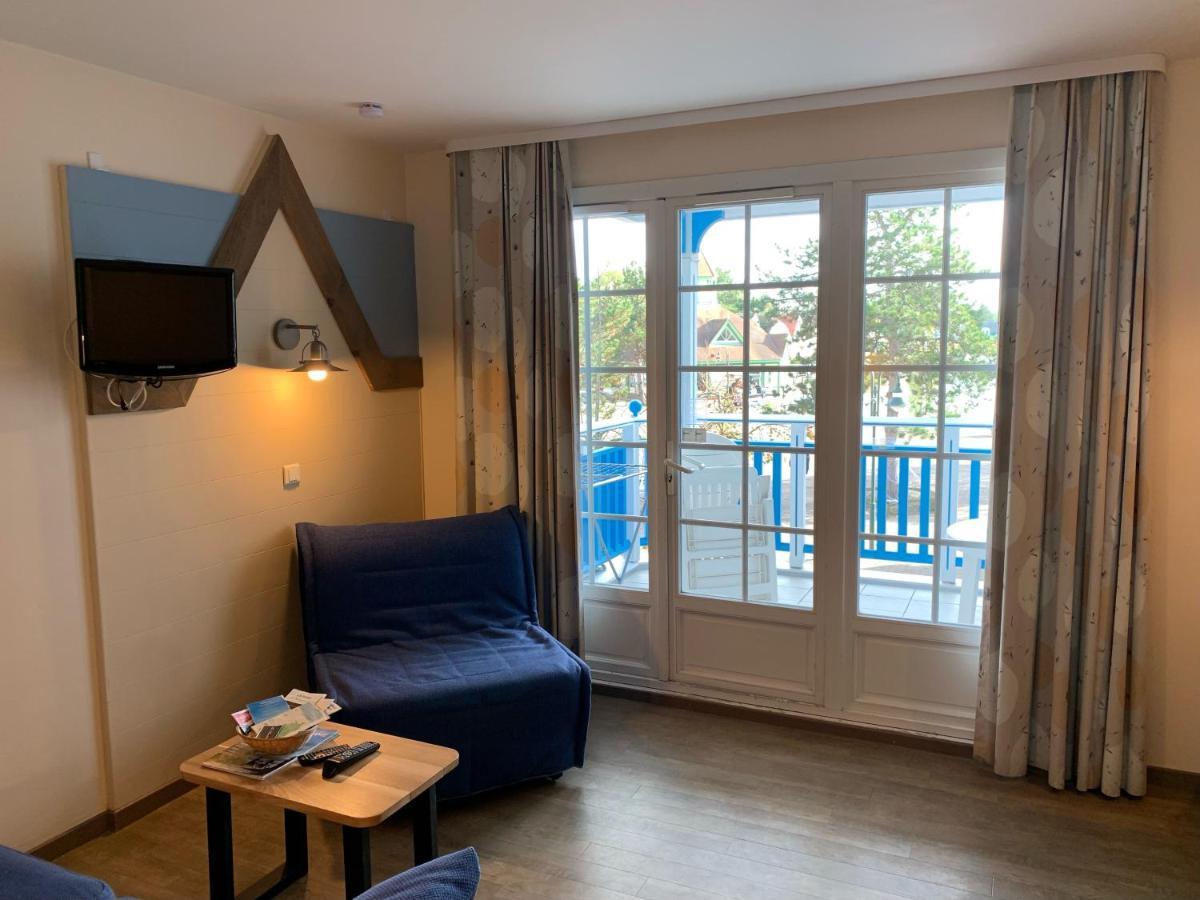 Appartement Belle Dune Fort-Mahon-Plage Eksteriør bilde