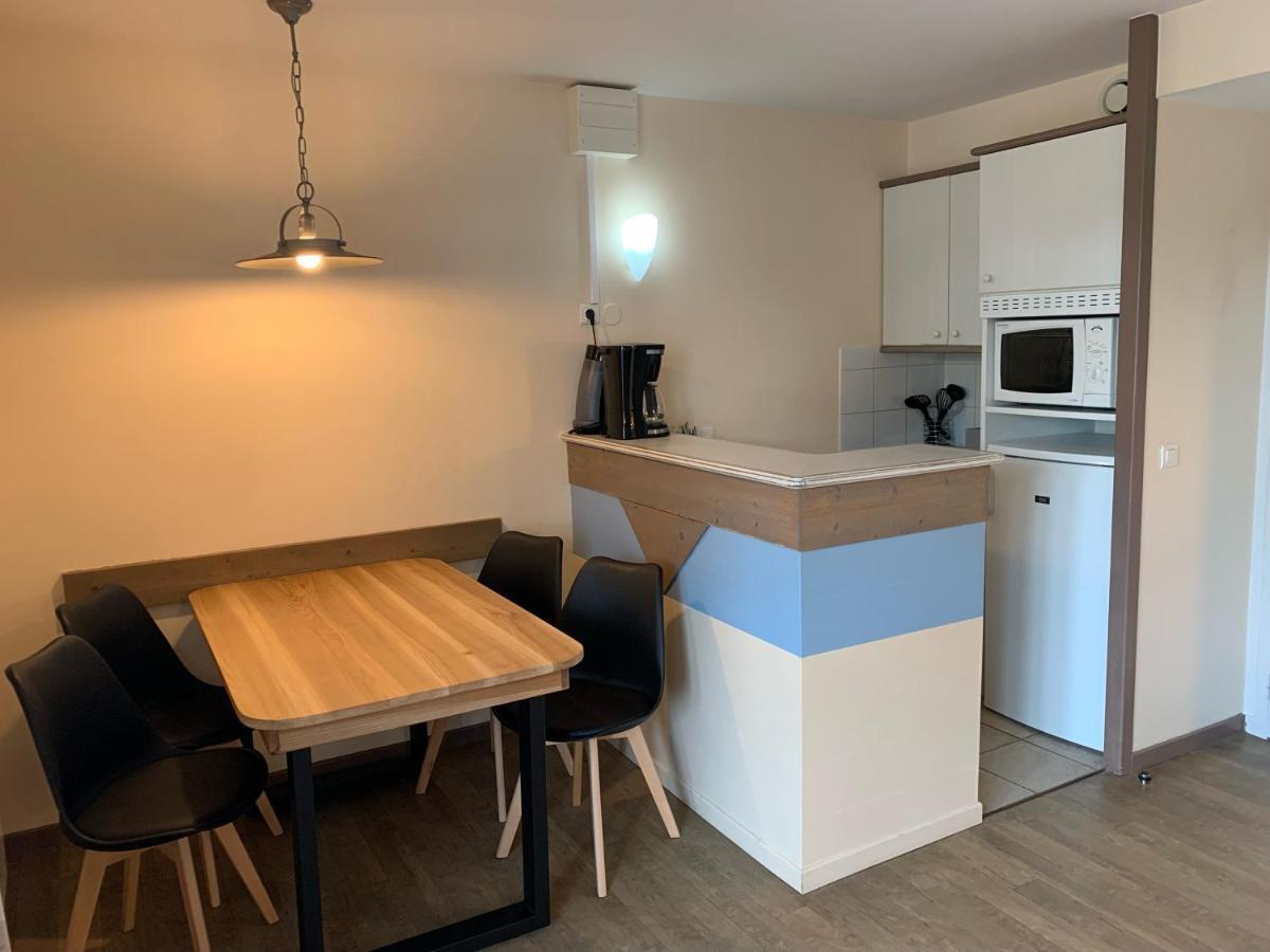 Appartement Belle Dune Fort-Mahon-Plage Eksteriør bilde
